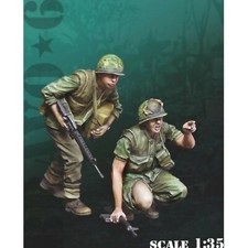 1/35 resin figure model kit