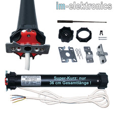 IM45 Profi Rohrmotor