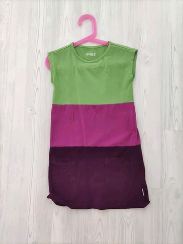 Kleid 116 122 - gr.116/122, jako-o