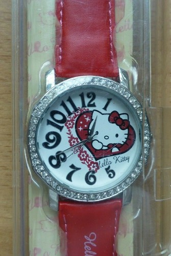Hello kitty armbanduhr - hello,