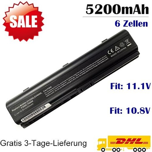 Akku für g7000 pavilion - für,