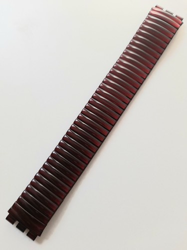 Swatch original armband - swatch:, "red