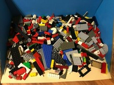 (be) - Legosteine gemischt Set