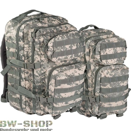 Assault pack rucksack - assault,