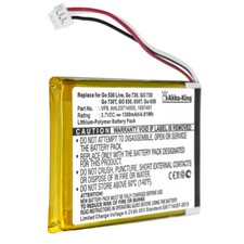 Akku-King Akku für TomTom GO