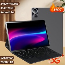14 Inch Android 12 Tablet PC