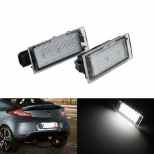 Smd led kennzeichenbeleuchtung - smd,