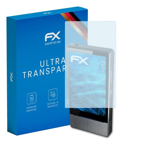 Atfolix displayschutzfolie - atfolix, 3x