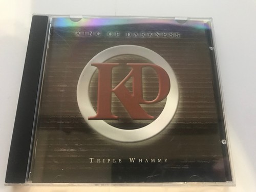 King darkness triple - king,
