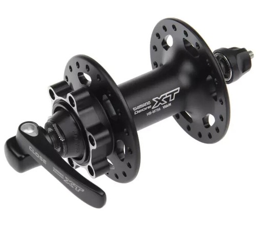 Shimano deore vorderrad - xt,