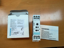 SIEMENS 3RP1505-1BP30 Zeitrelais unbenutzt Neuwertig Multifunktion 