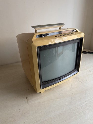 Zoll sony trinitron crt - zoll,