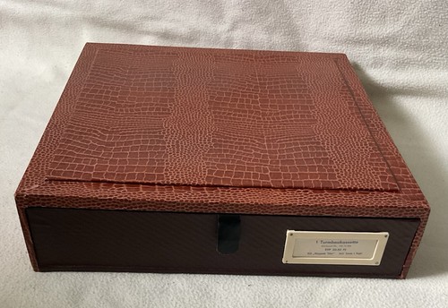 Ddr veb klingende täler - veb, 1