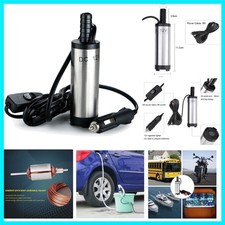 DZ Wasserpumpe 38mm 12V