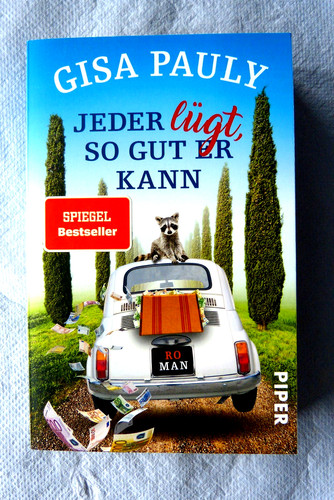 Jeder lügt gut - gut, er