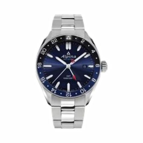 Alpina alpiner quarz gmt - alpiner,