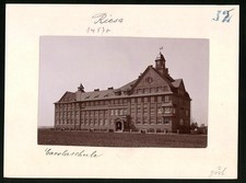 Ansicht riesa carolaschule - riesa,,