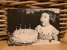 Geburtstagskarte, Spruch/ Motivkarte von Graphique de France