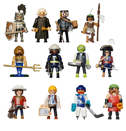 Playmobil 70734 figures - playmobil,