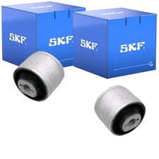 2X SKF QUERLENKERLAGER BUCHSE