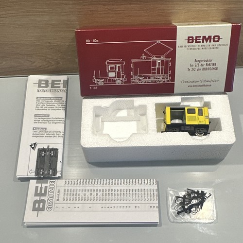 Bemo 1274 291 - 1274, rangier