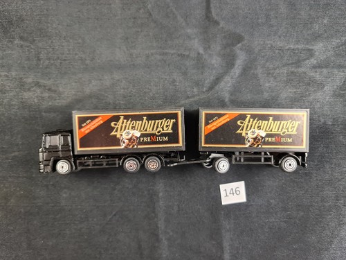 Werbetrucks altenburger - werbetrucks, 1:87,