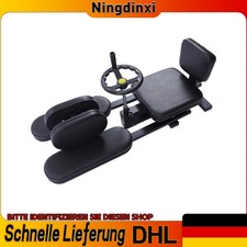 Beinstrecker Maschine 200° Beinbeuger Gym Fitness Training Spagattrainer DHL NEU