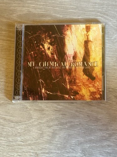 Chemical romance i - my,