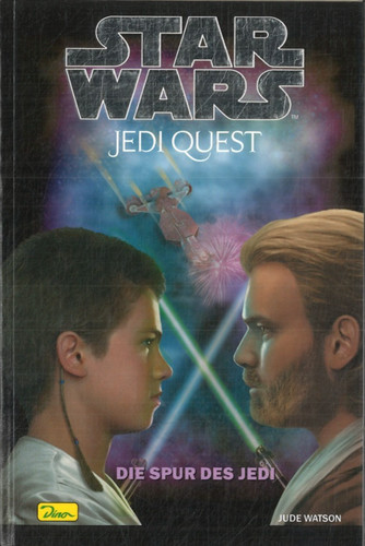 Star wars jedi - jedi, spur