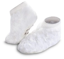 Flauschige Tatzen-Hausschuhe