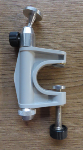 Klemmstativ mit kugelkopf für - klemmstativ,