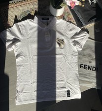 Poloshirt von FENDI mit