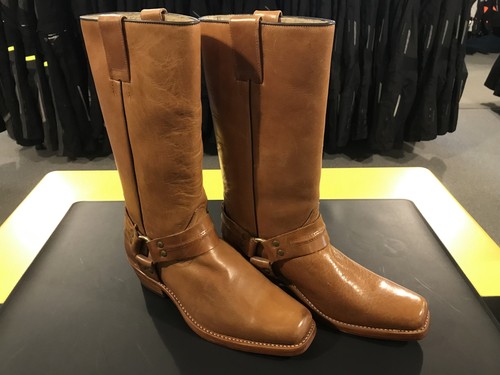 Paraiso bikerboots lupo braun - paraiso,