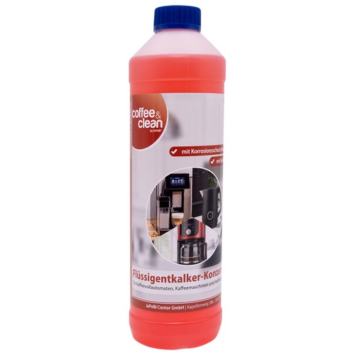 Flüssig entkalker für - 2l,