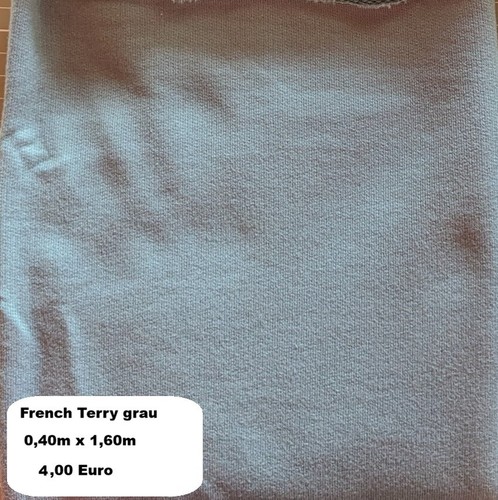 Frenchterry sweatstoff - frenchterry,,