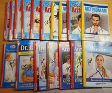 55x Arzt Romanhefte 15x3er,und 2 x5er, Konvolut , Sammlung