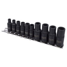 Gewindebohrer Adapter Ratsche 3/8 1/4 Knarre statt Windeisen Gewindeschneider