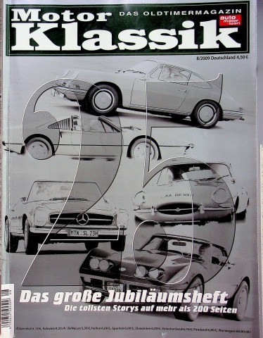 Motor klassik 2009 nsu - klassik,
