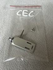 CEC Headshell  mit Kabel SME