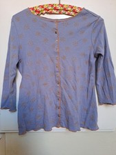 Jalfe Shirt mit Knopfleiste