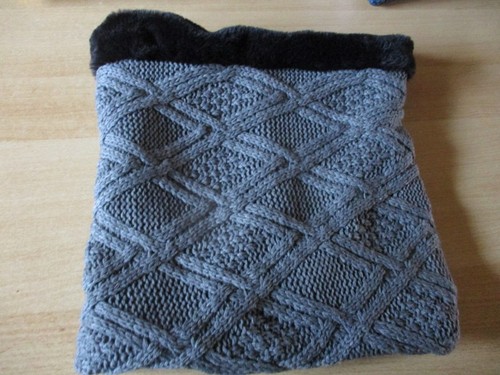Schal rundschal schlauchschal - ,