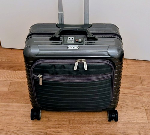 Rimowa salsa deluxe cabin - salsa,