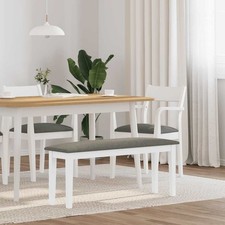 Bank Massivholz Sitzbank