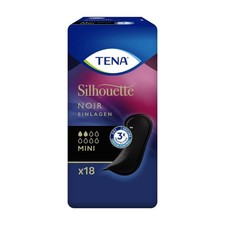 TENA Silhouette Mini Noir