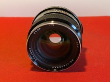 Soligor P 28mm F2.0 Weitwinkelobjektiv mit M42 Anschluss