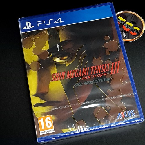 Shin megami tensei nocturne - 3,