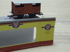 Oxford Rail, Viehwagen, wie