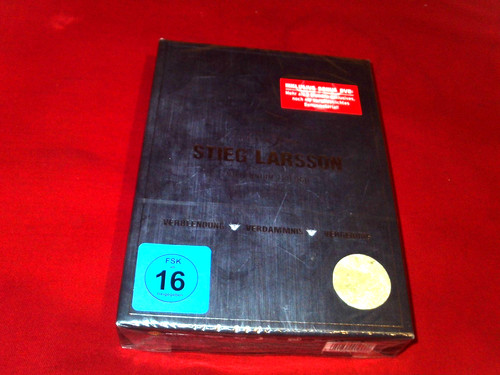 Dvd die komplette stieg - die,