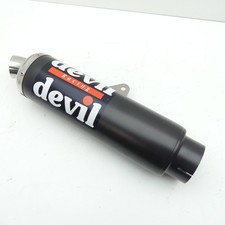 Devil Racing Auspuff Endschalldämpfer Endtopf Sportauspuff C4630