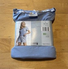 Blue Motion Damen Pyjama Gr. S